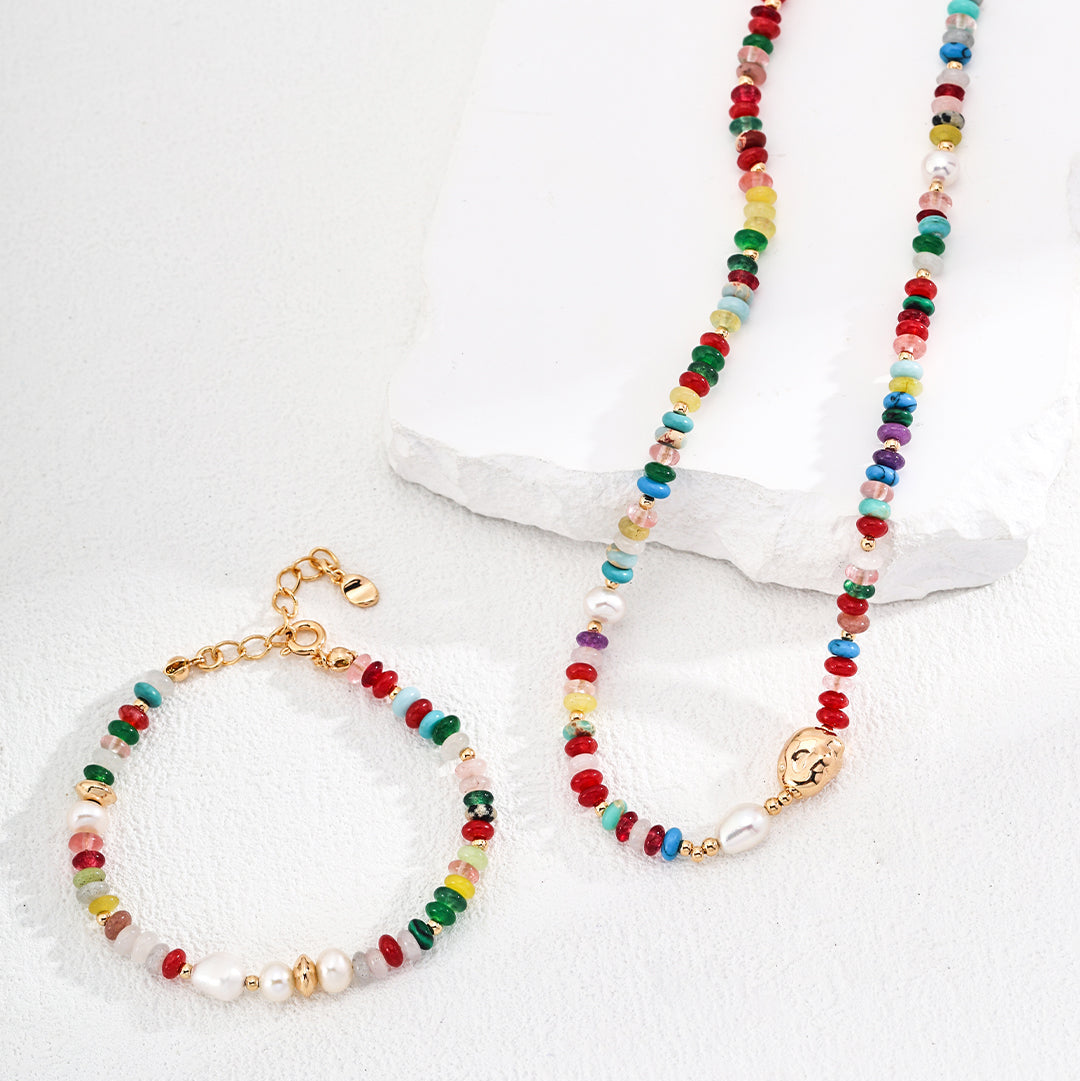 Melody Series - Dopamine Spark Necklace