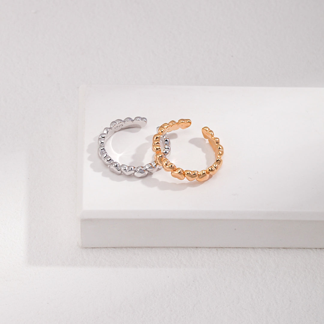 Melody Series - Mini Heart Ring