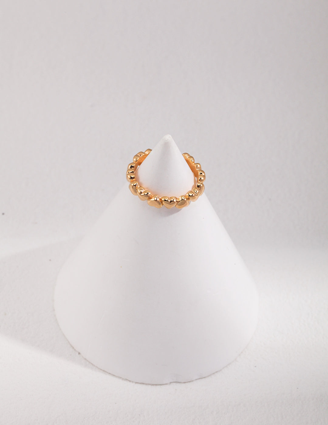 Melody Series - Mini Heart Ring