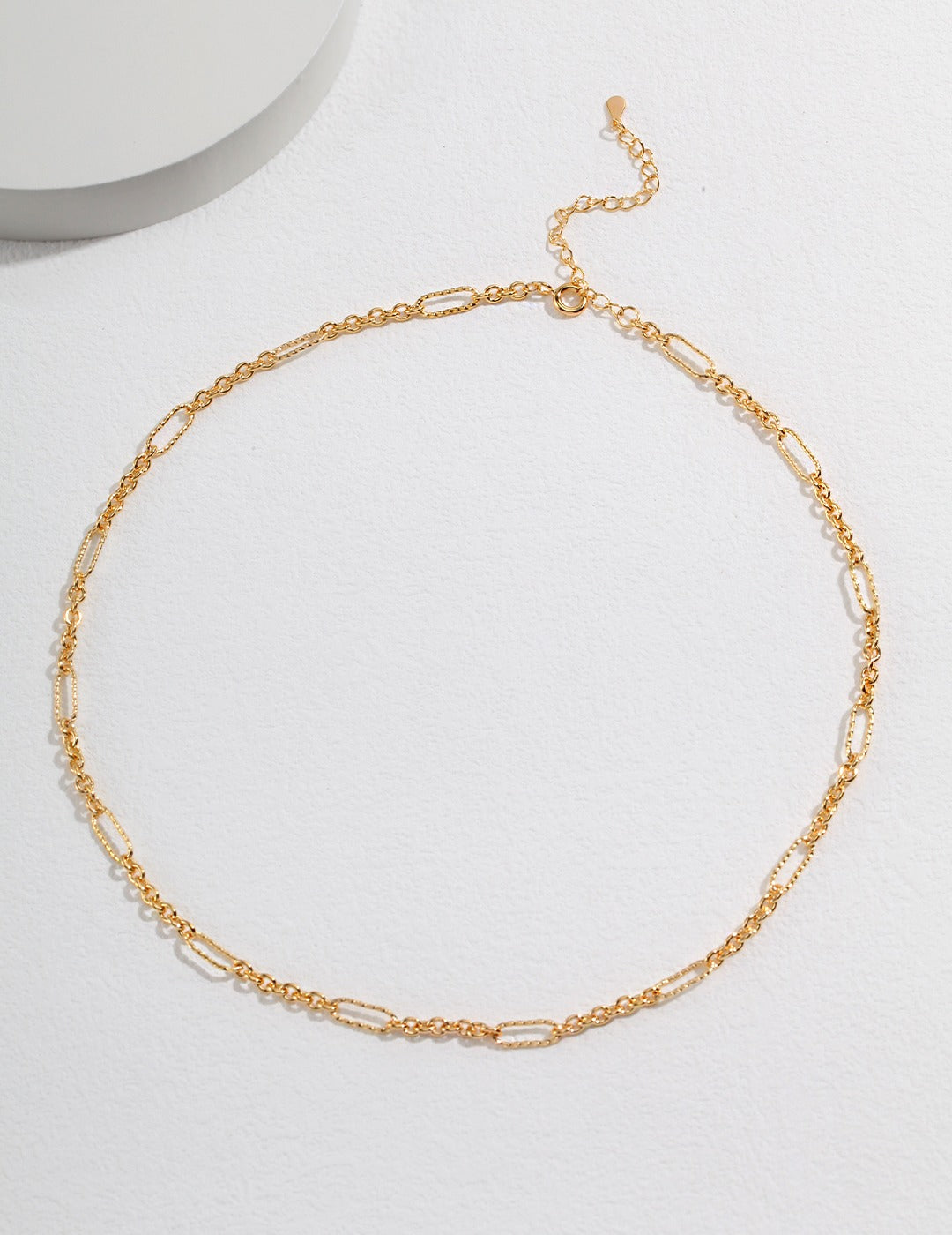 Minimalist Chain Necklace