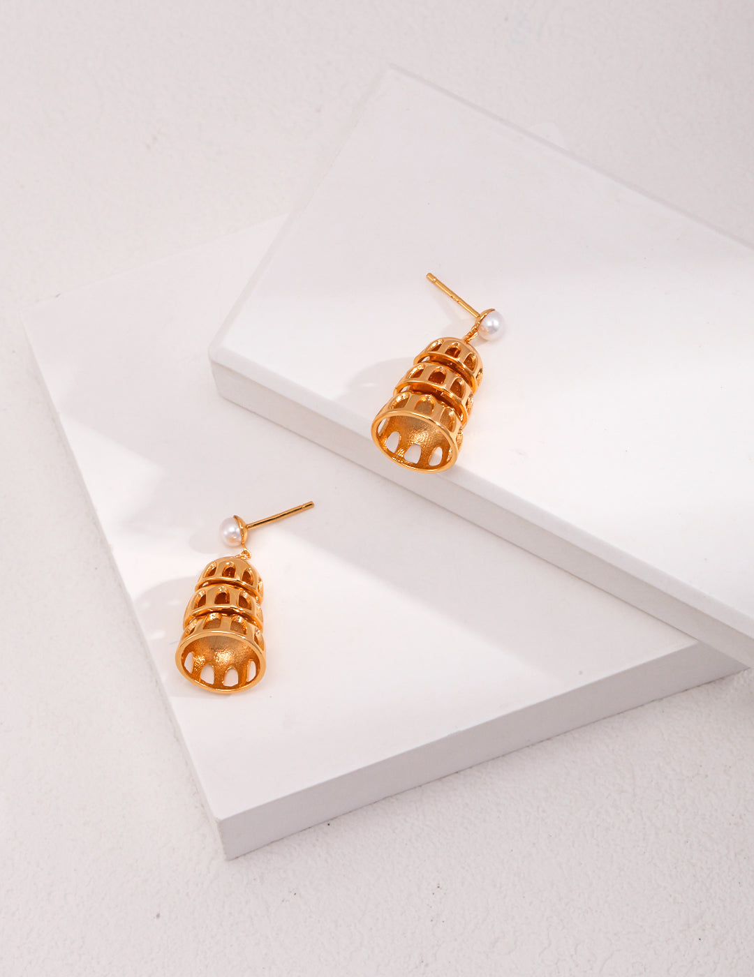 Melody Series - Bell Earrings Drop