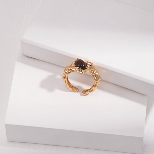 Vintage Series - Tiger Eye Ring