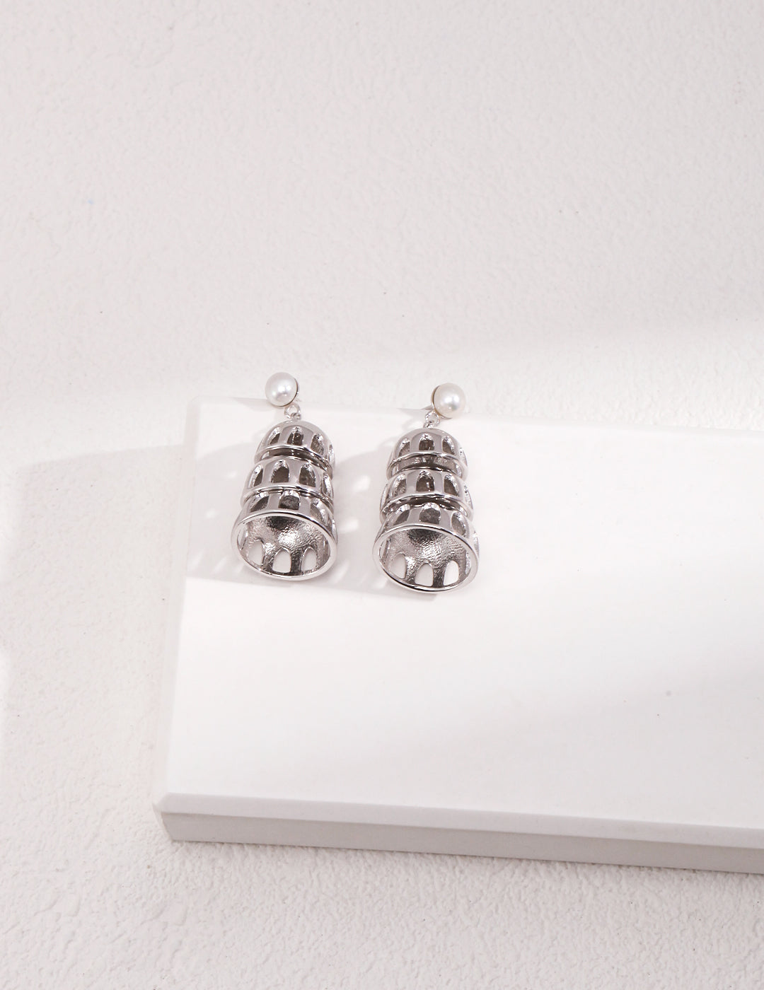 Melody Series - Bell Earrings Drop