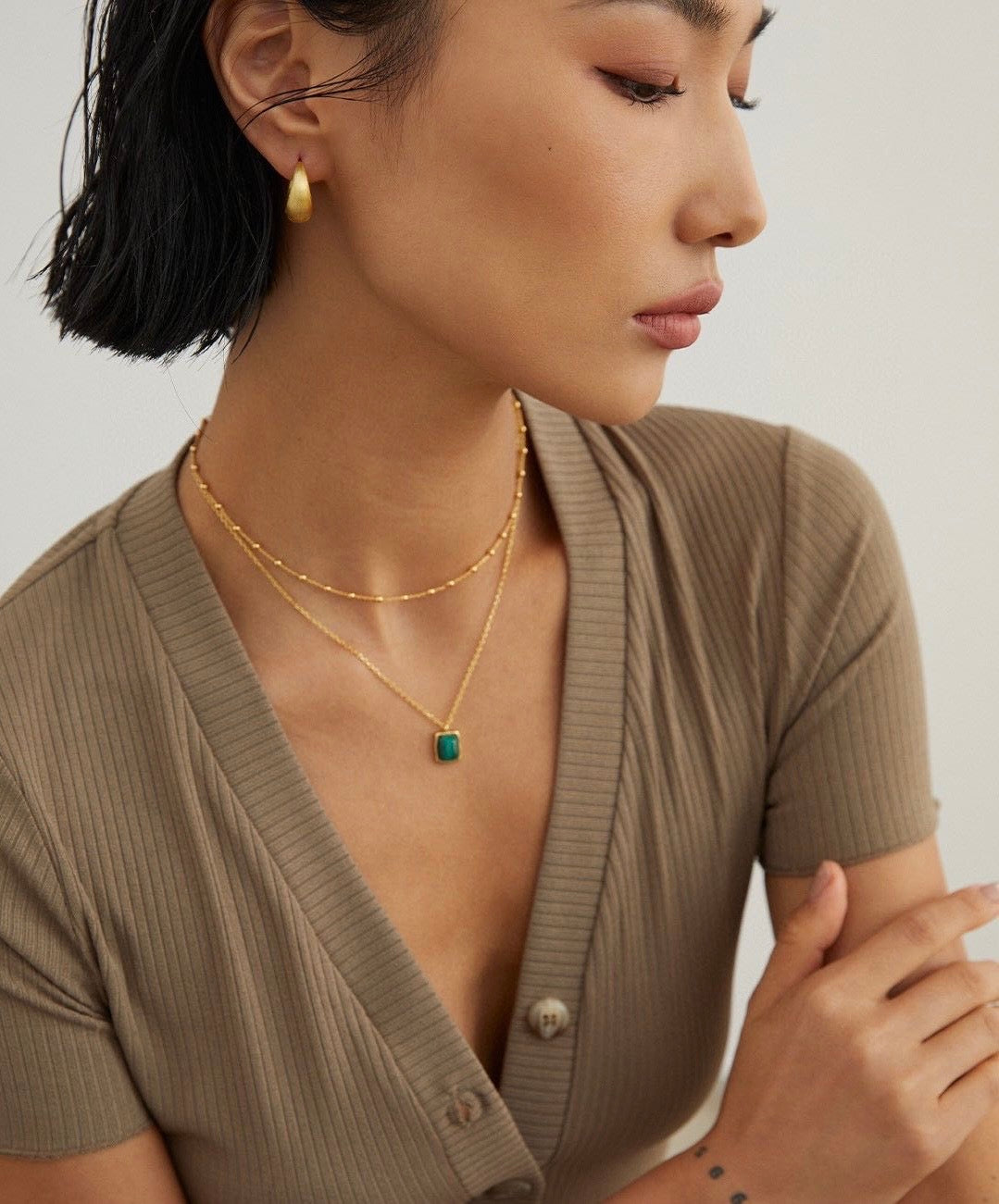 Minimalist Necklace Chain