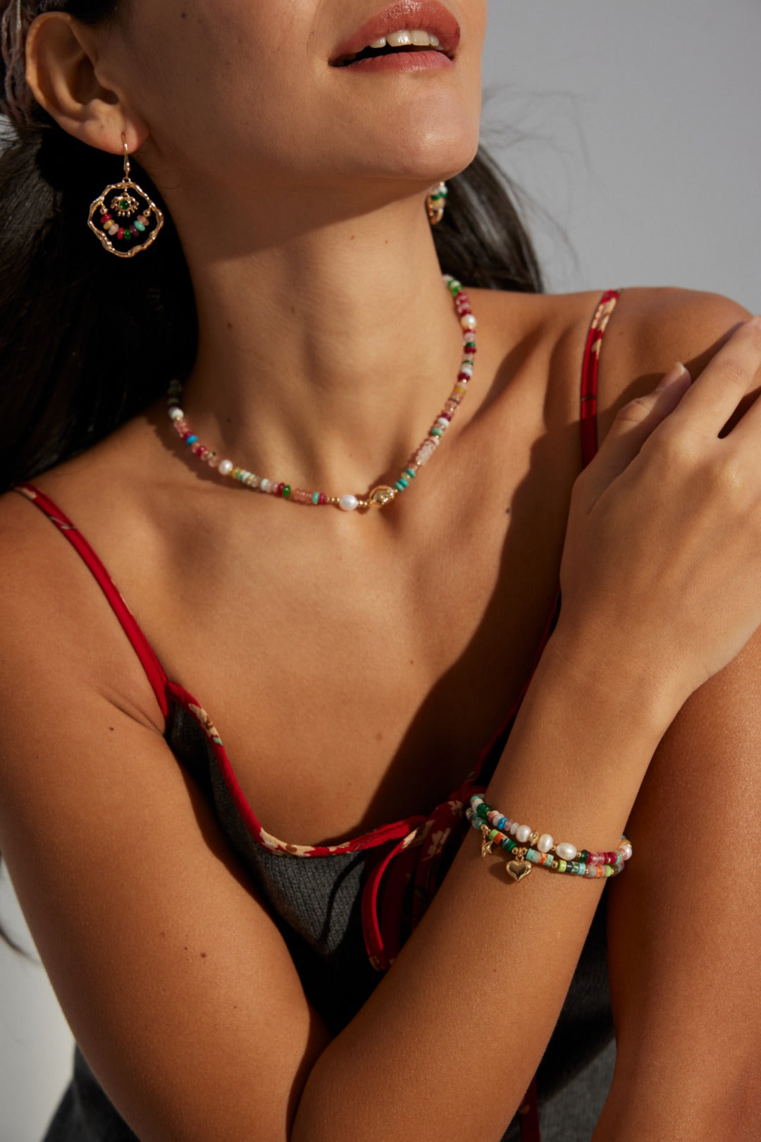 Melody Series - Dopamine Spark Necklace
