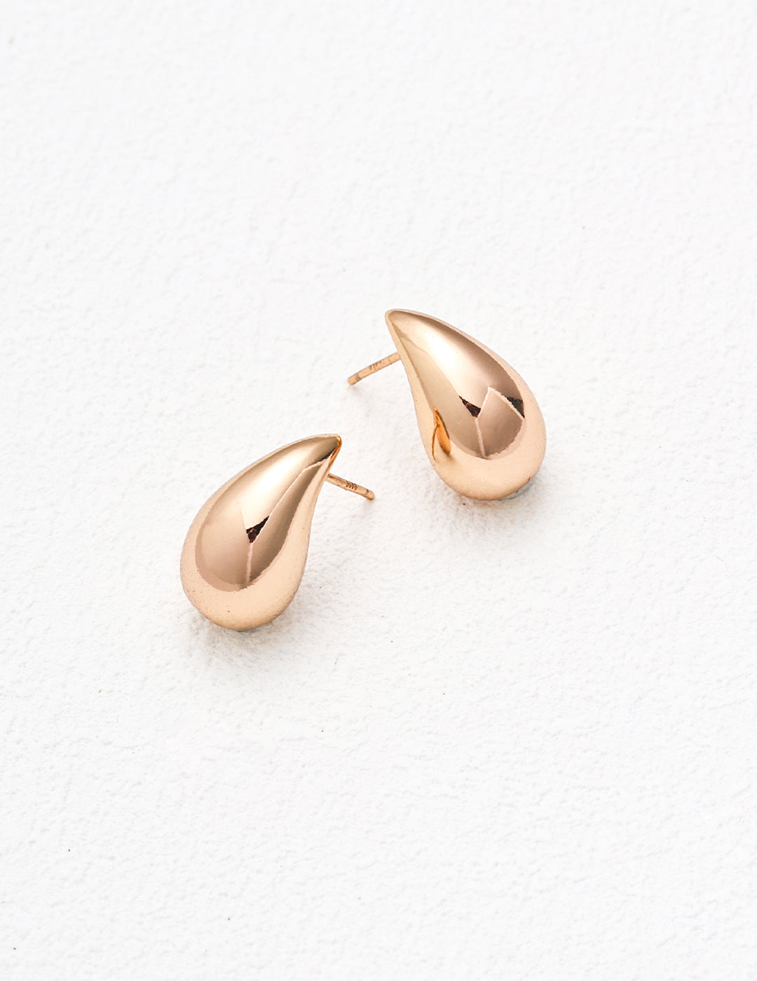 Minimalist Waterdrop Earrings