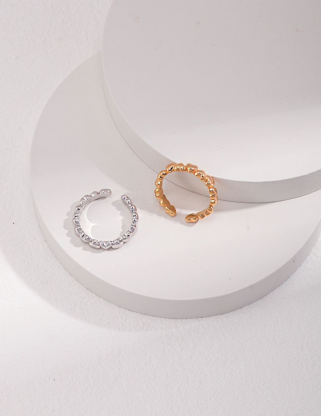 Melody Series - Mini Heart Ring