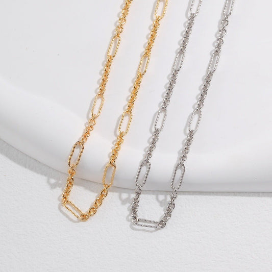 Minimalist Chain Necklace