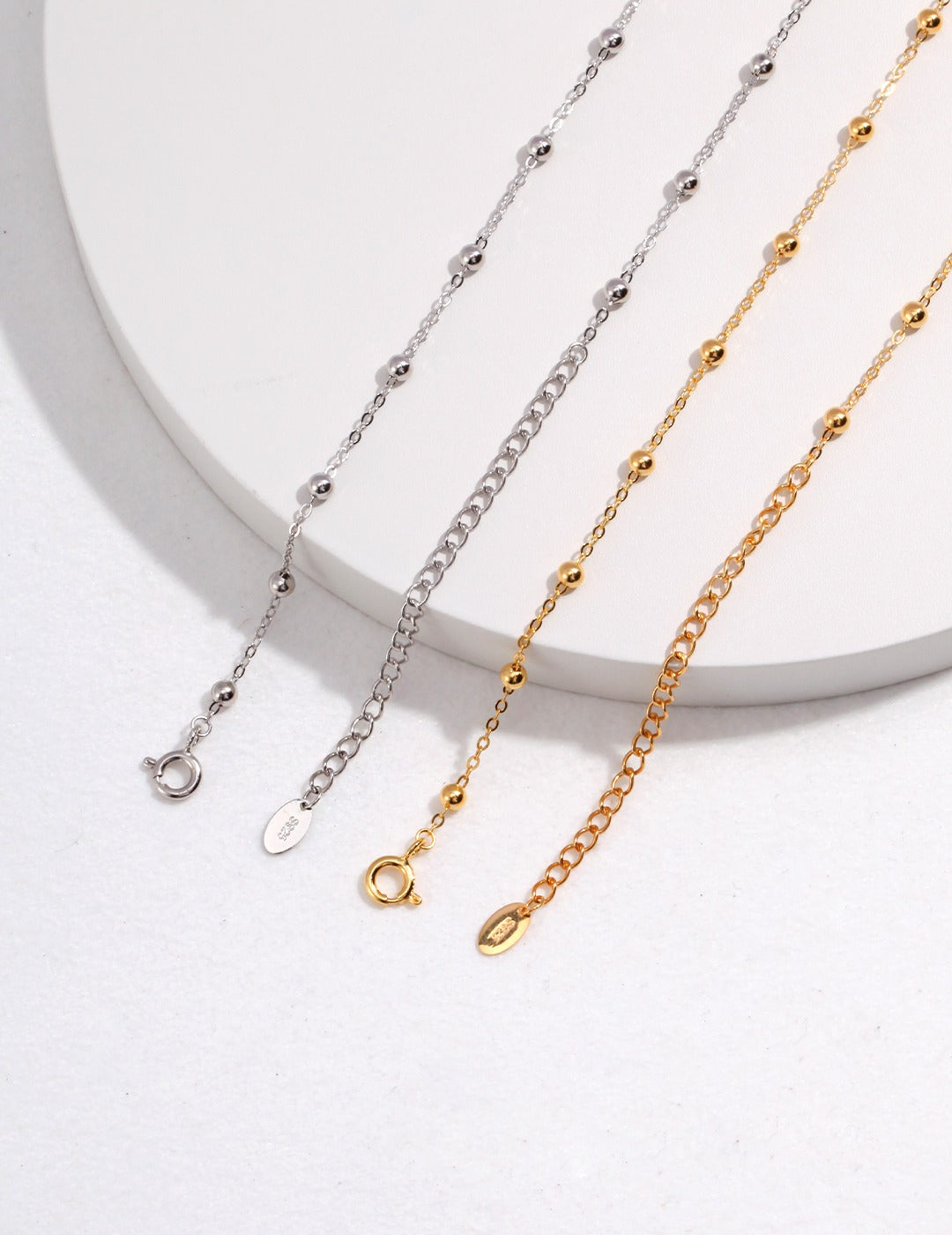 Minimalist Necklace Chain