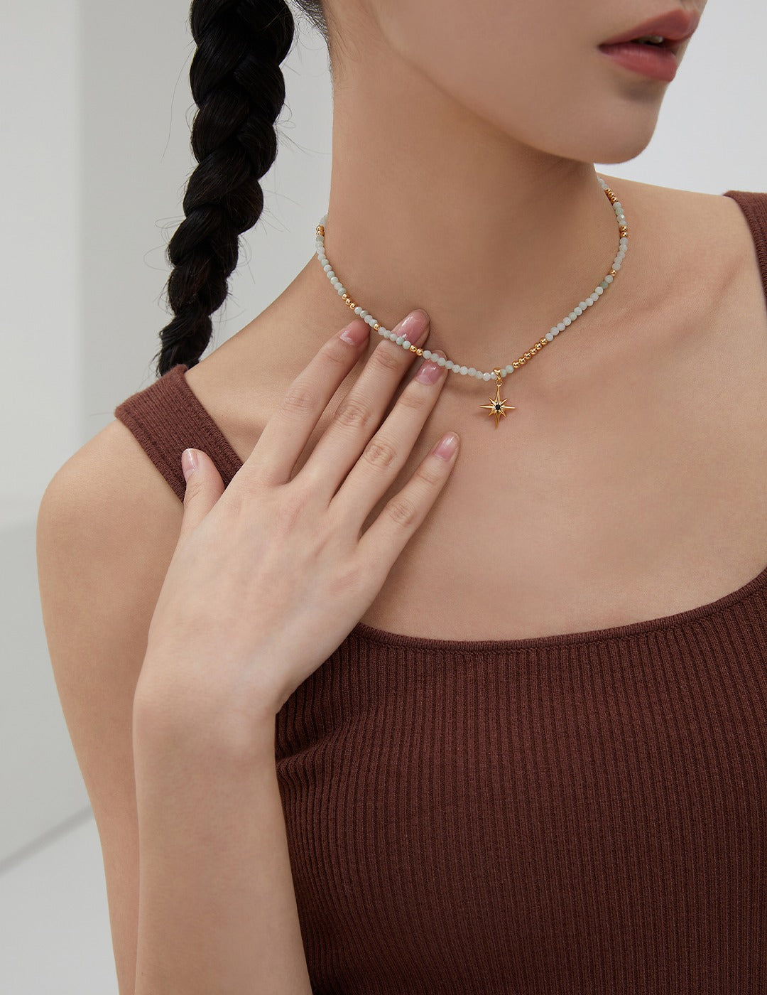 Melody Series - Starlight Necklace